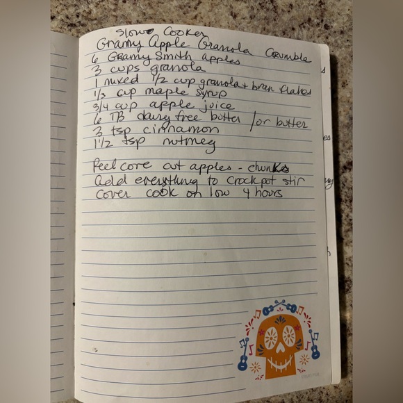 My Holiday Recipes - Picture 7 of 10